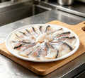 Snakehead Fish Slices