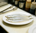 Fresh Whole Icefish